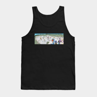 Go Skate Tank Top